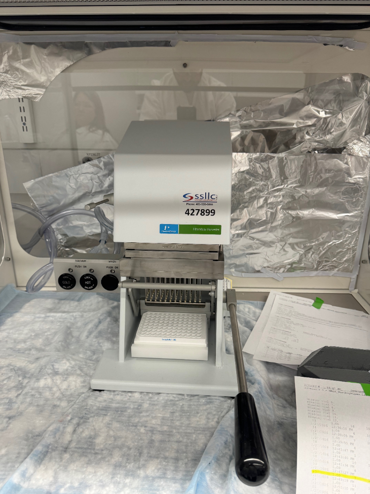 Image of PerkinElmer FilterMate Harvester
